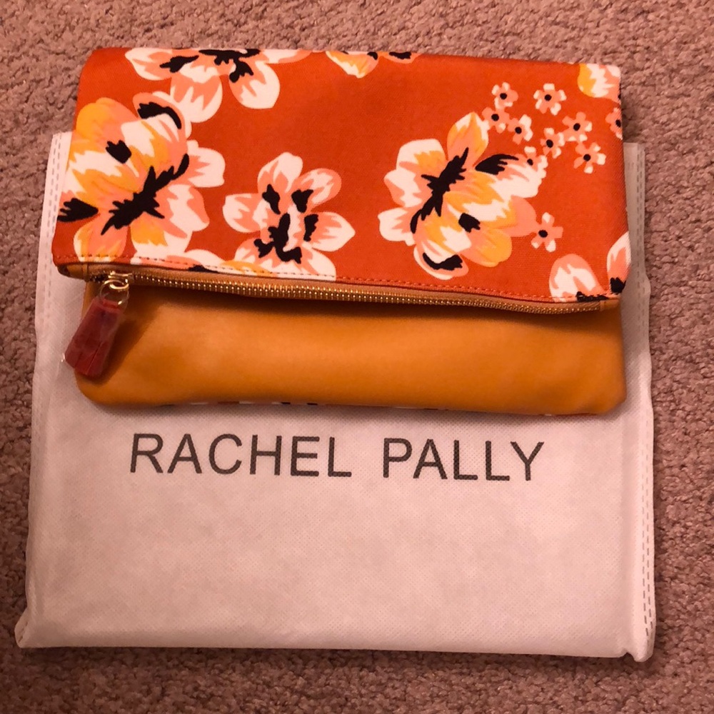 Brand new chic purse by Rachel Pally!